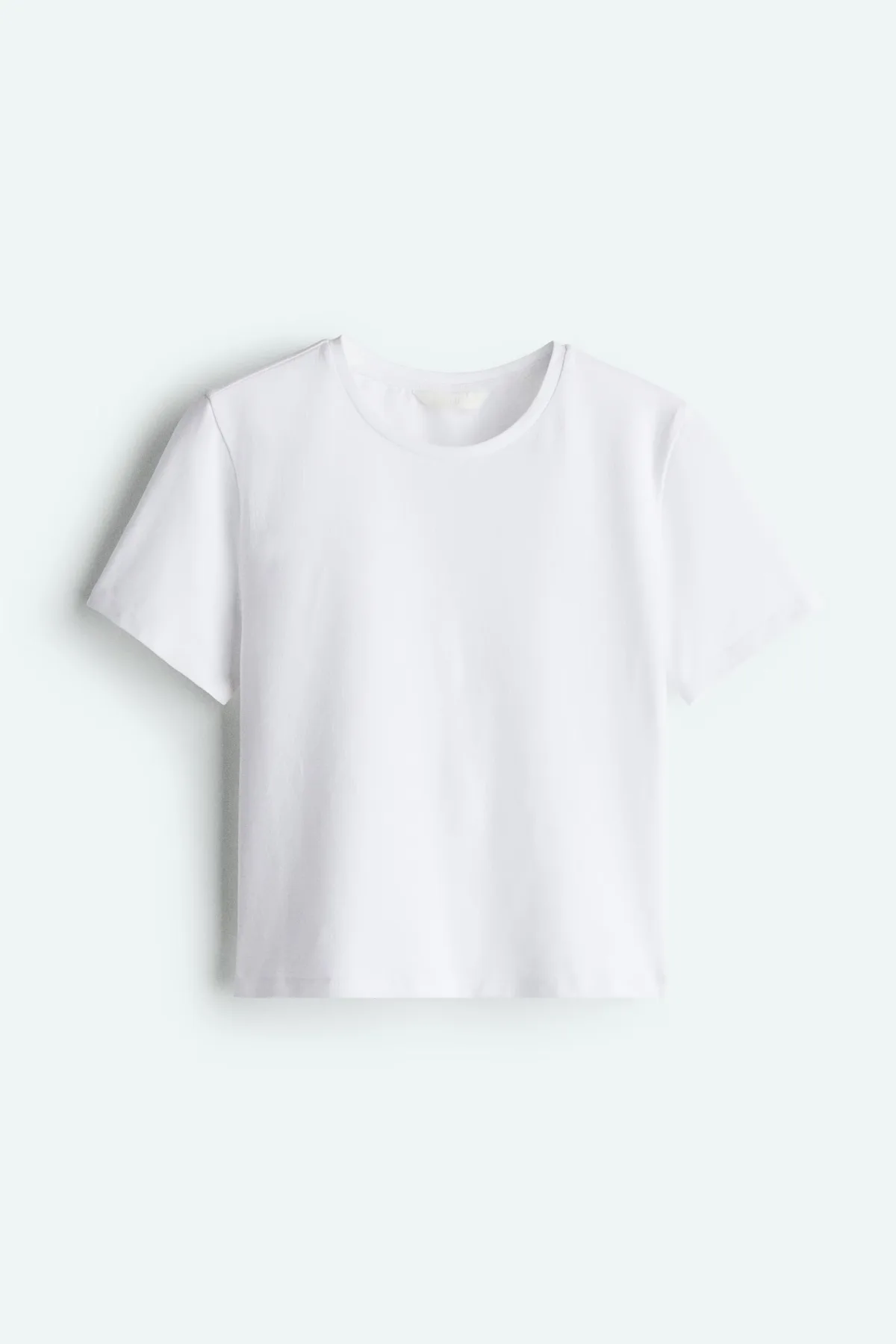 Short T-Shirt by H&M