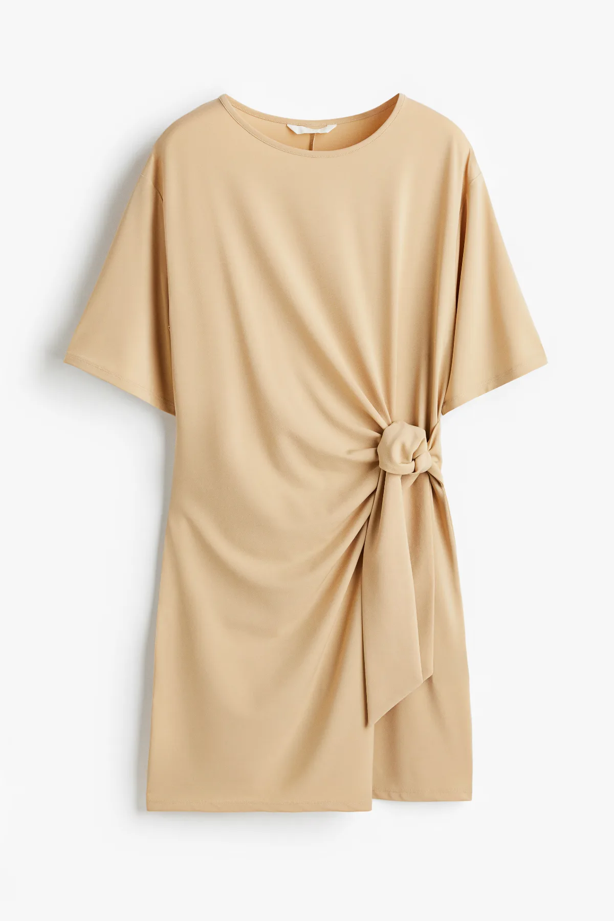 Knot-Detail Dress by H&M