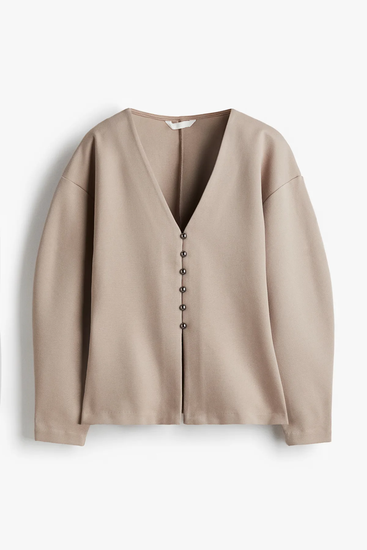 Cardigan with Defined Waist by H&M