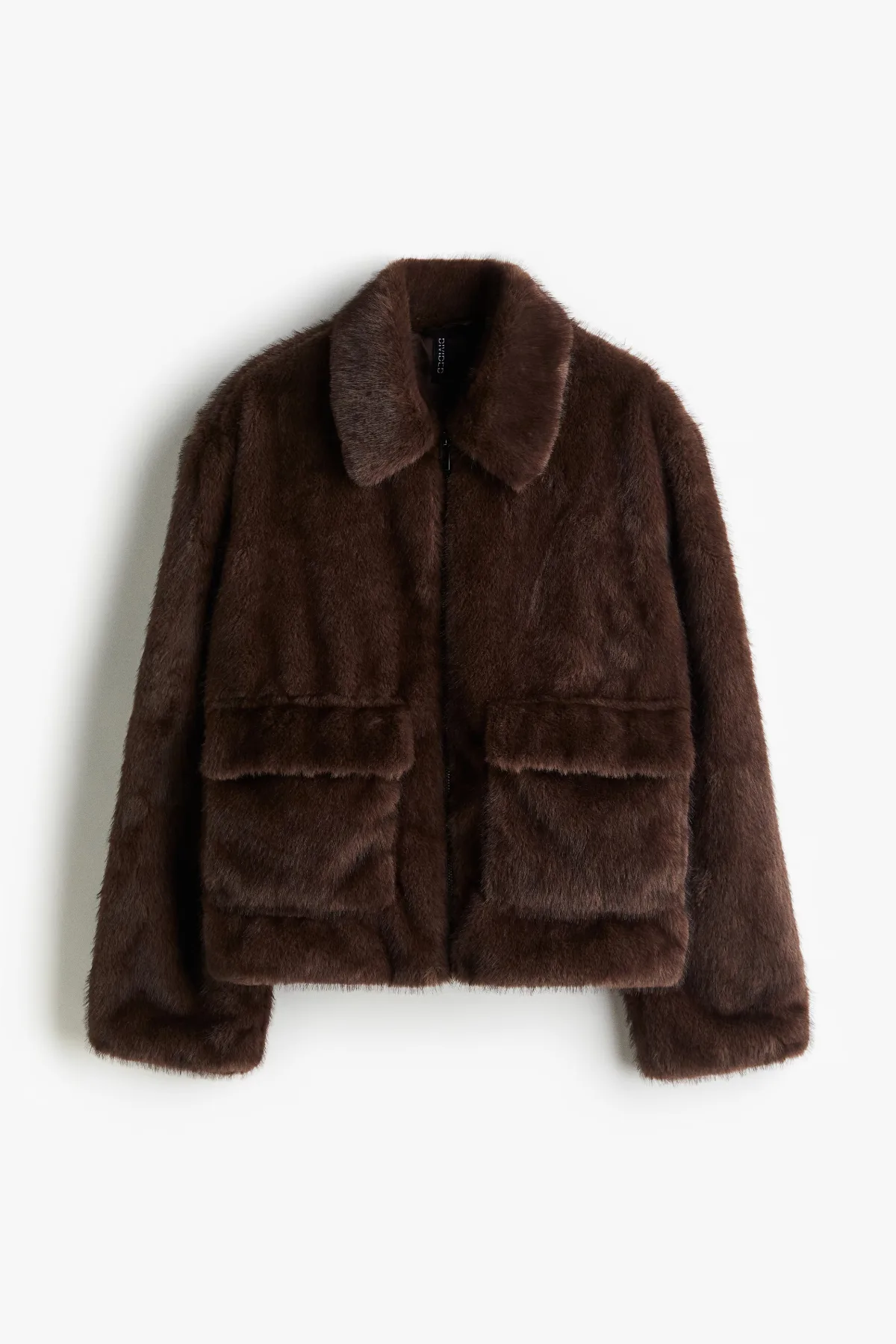 Fluffy Jacket by H&M