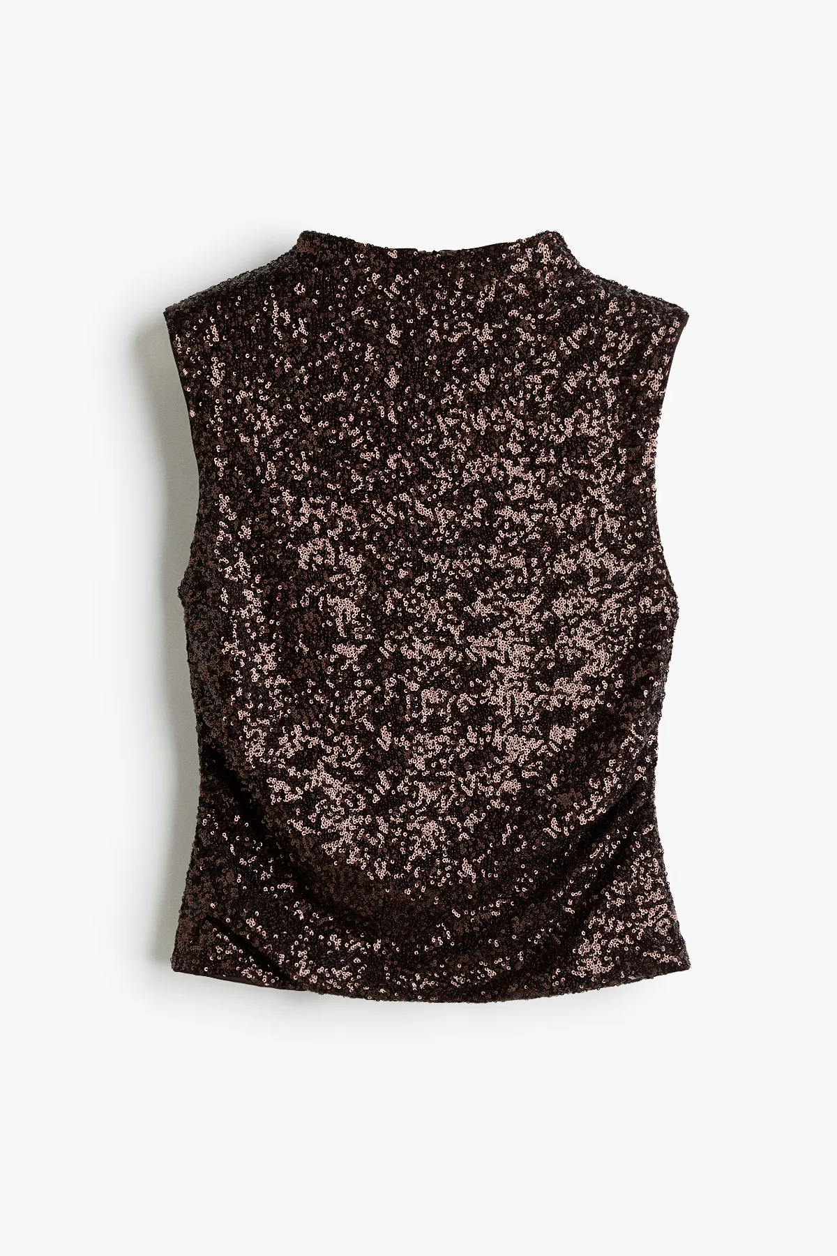 Sequined Top by H&M
