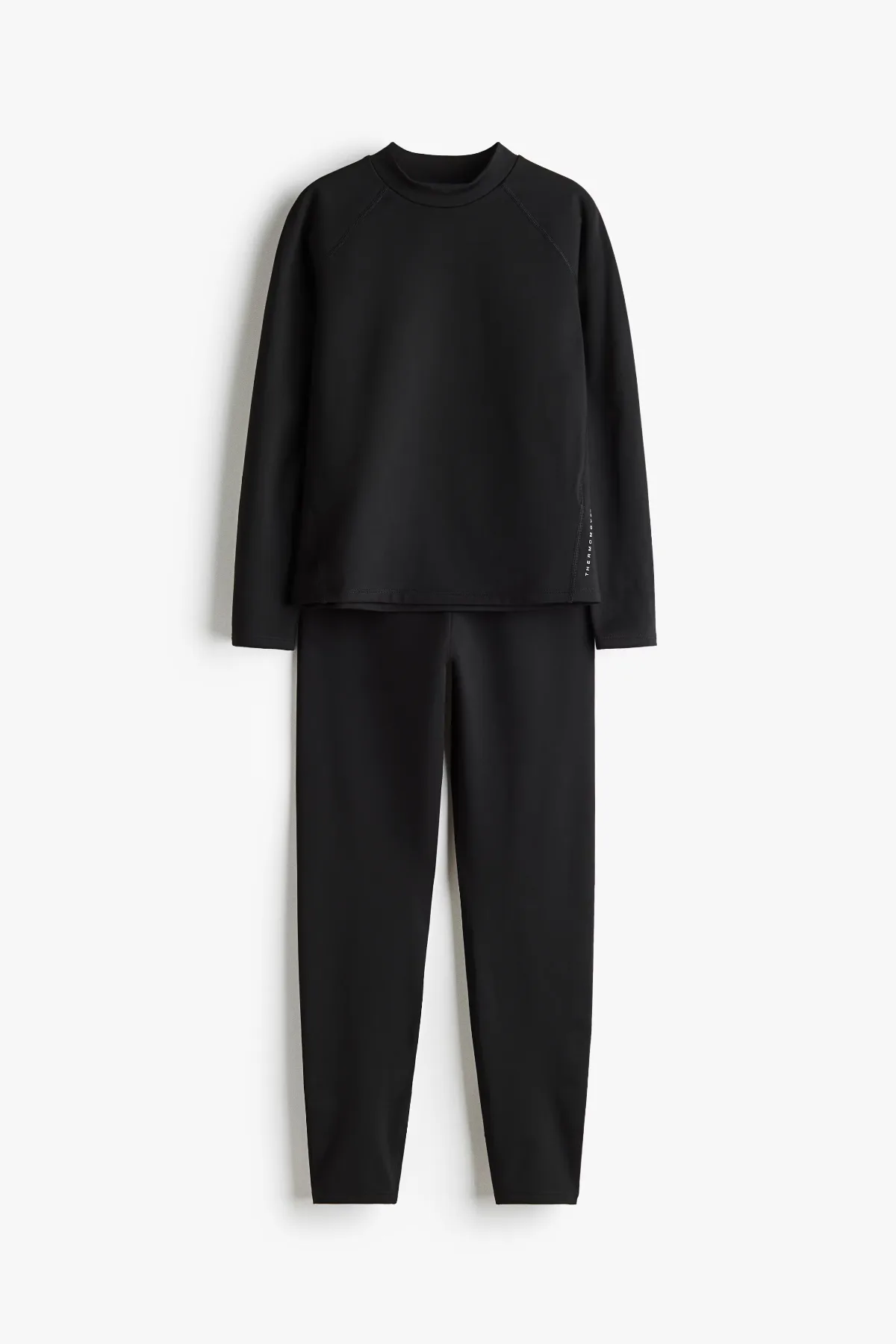 2-Piece Warm Base Layer Set with ThermoMove by H&M
