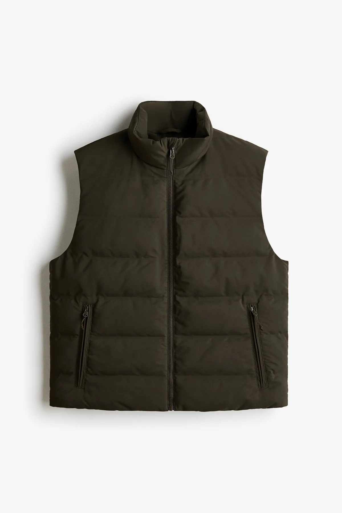 Windproof & Water-Repellent Puffer Vest by H&M
