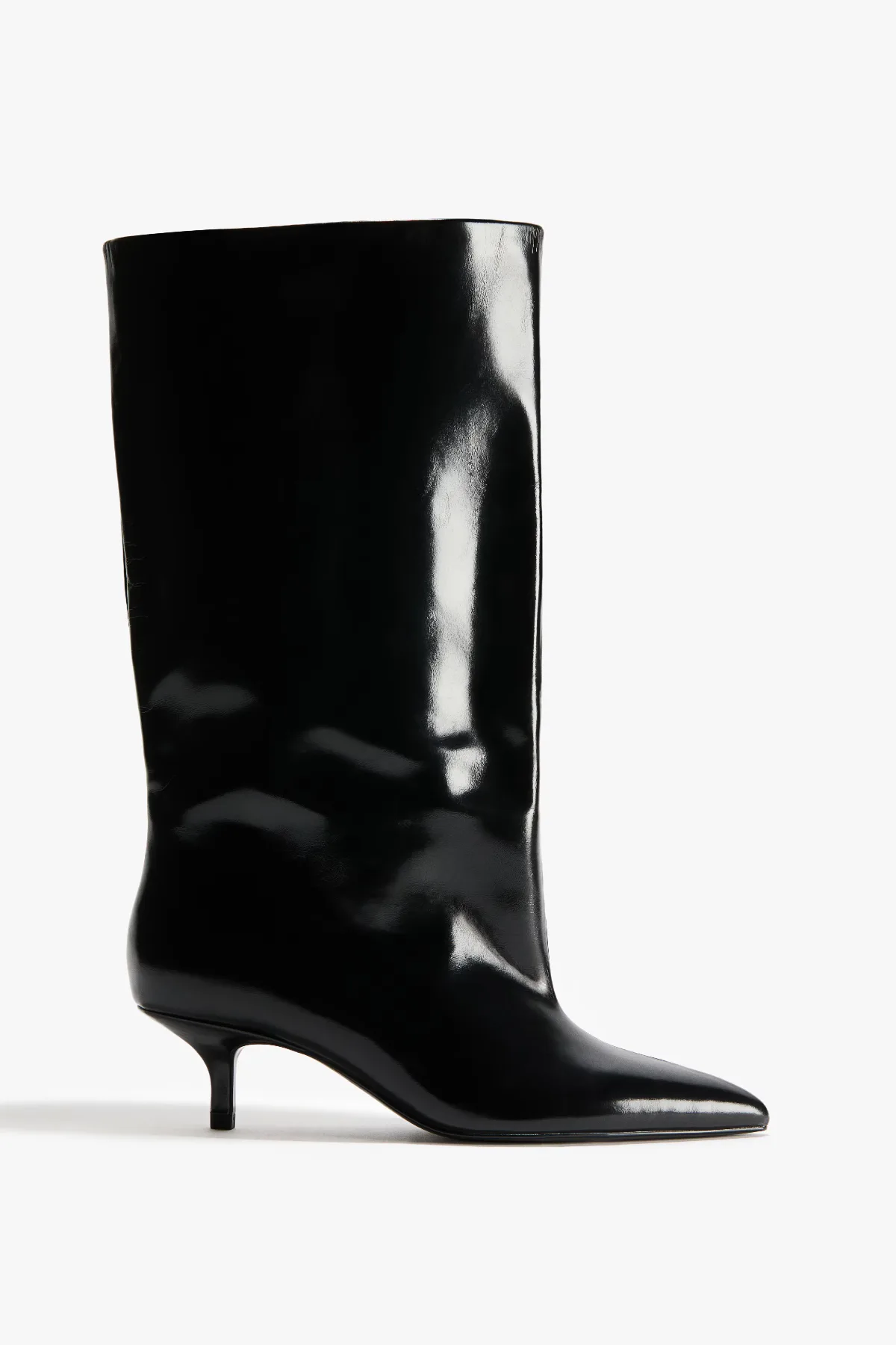 Heeled Boots by H&M