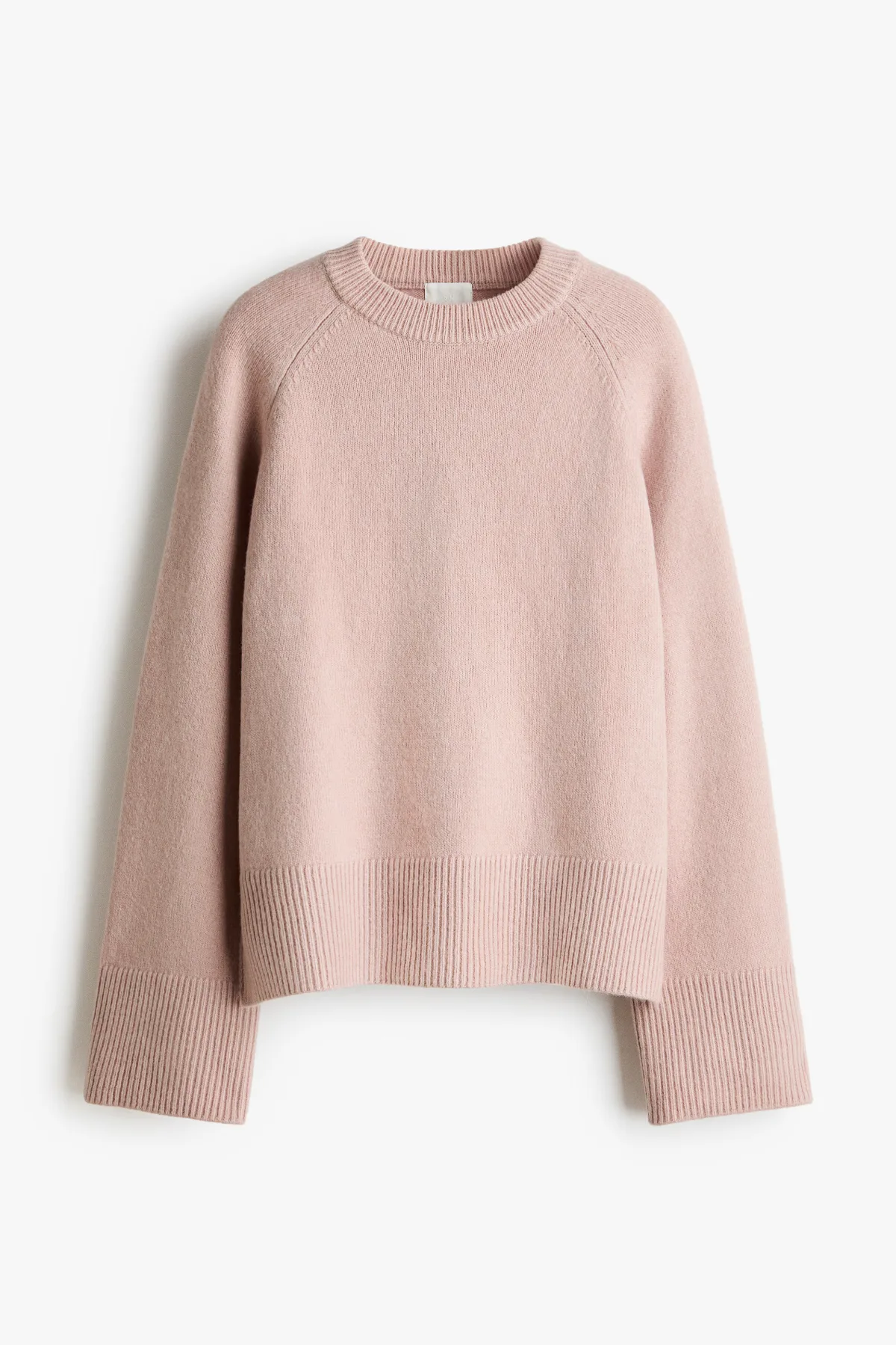 Raglan-Sleeved Sweater by H&M