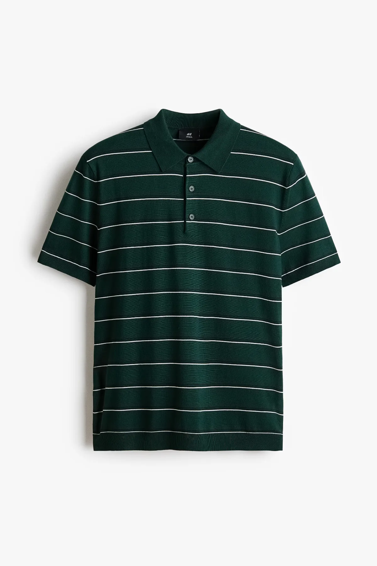 Regular-Fit Polo Shirt by H&M