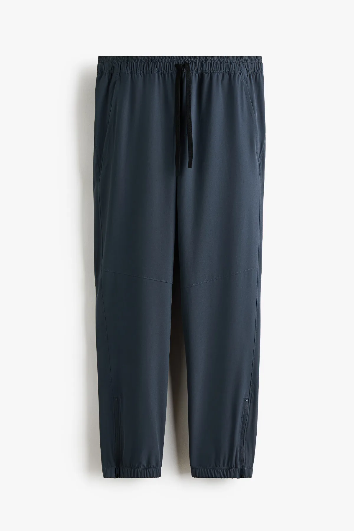 Regular-Fit Tapered Sports Joggers with DryMove by H&M
