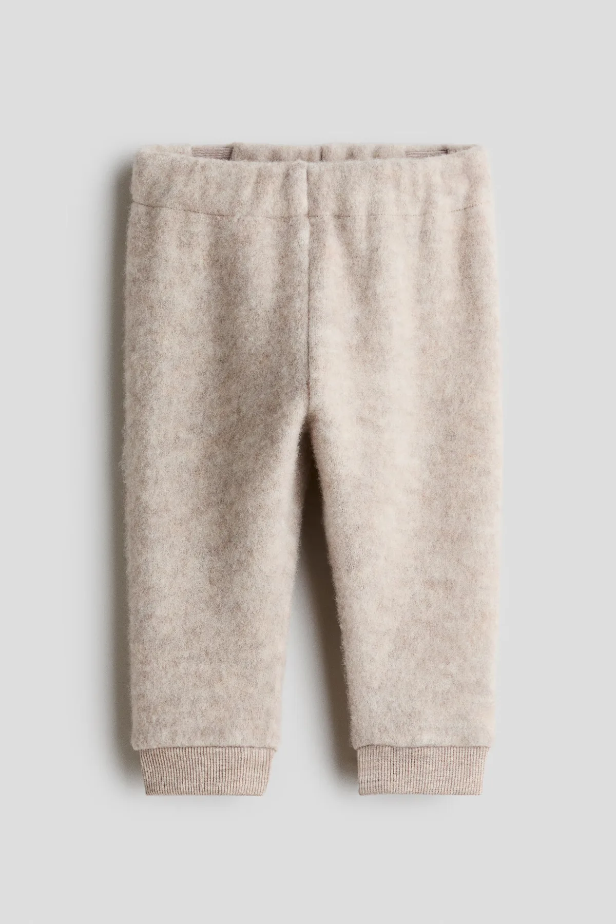Wool-Blend Pants by H&M