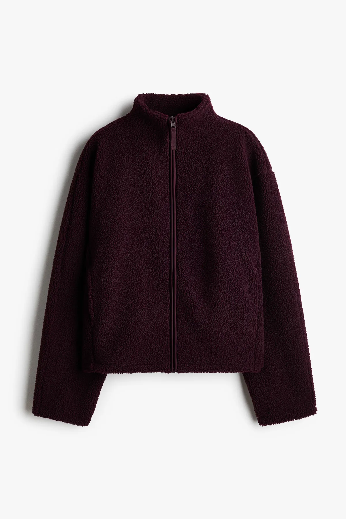 Teddy Fleece Jacket