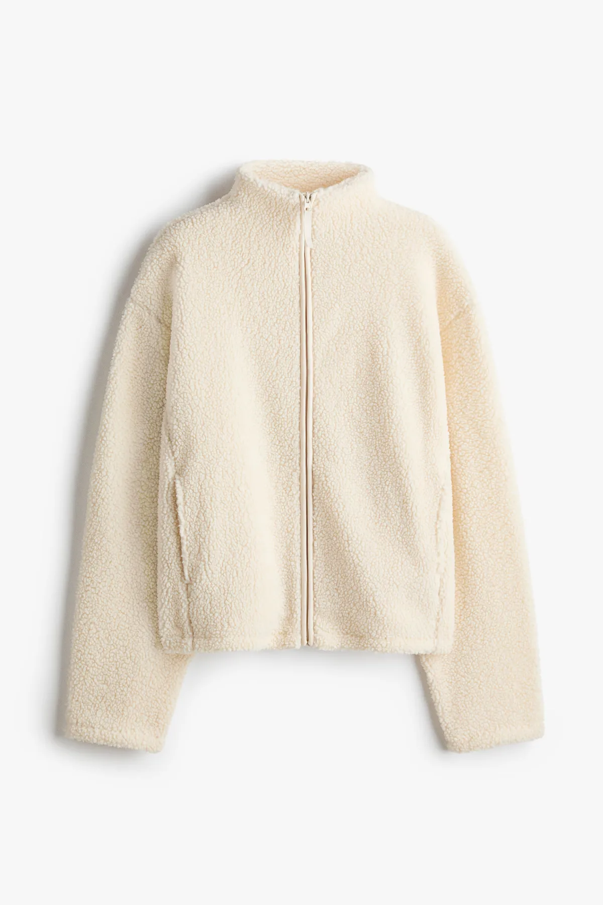 Teddy Fleece Jacket