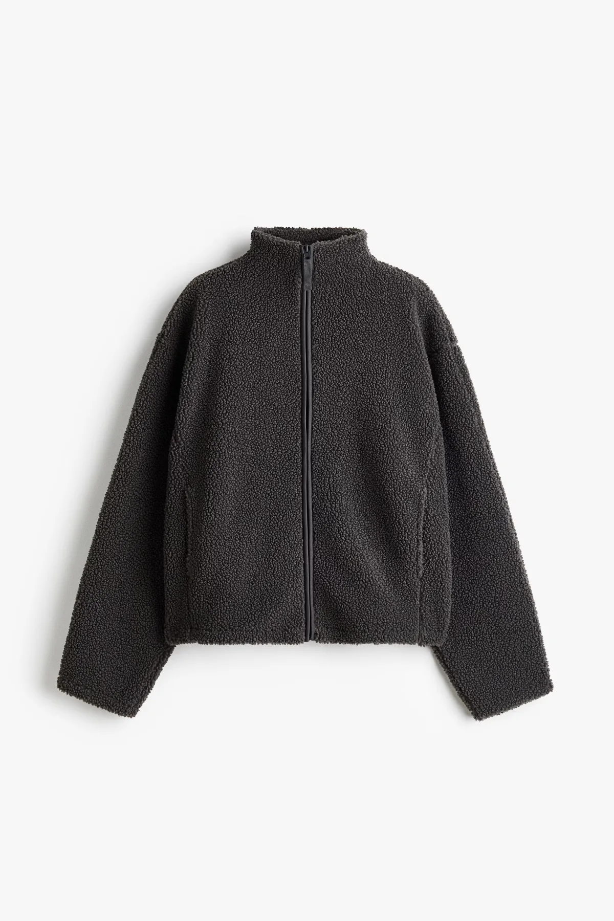 Teddy Fleece Jacket