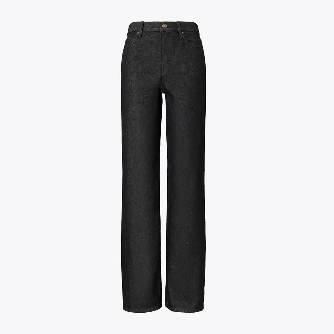 Straight Leg Jean