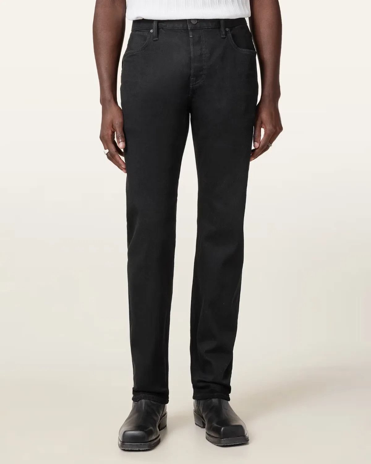 Iggy Slim Fit Denim Jeans by AllSaints