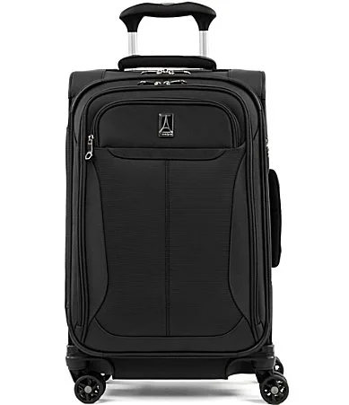 Tourlite Softside Expandable Luggage 21 Carry on Spinner by Travelpro