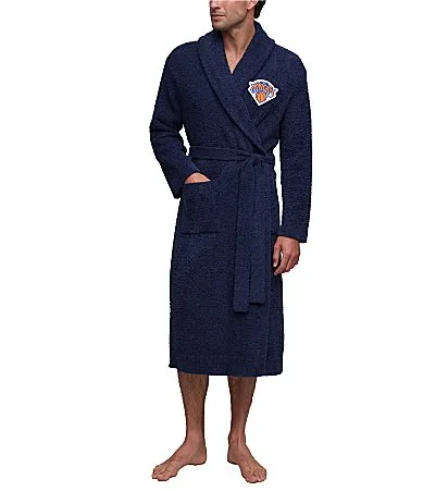 CozyChick New York Knicks Robe by Barefoot Dreams