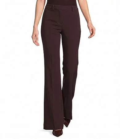 Pleat Trouser Wide Leg Pants by Vince Camuto