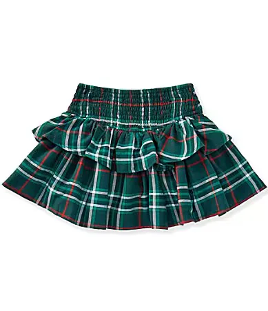 Tartan Gracie Mini Skirt by GB