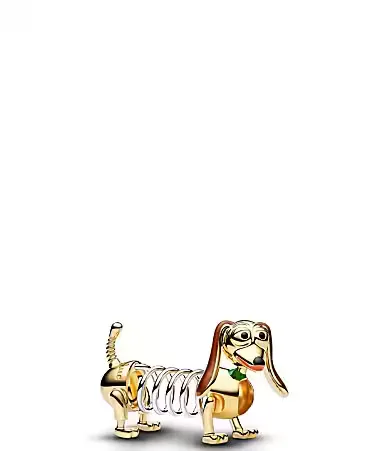 Pandora x Disney Pixars Slinky Dog Charm by Pandora