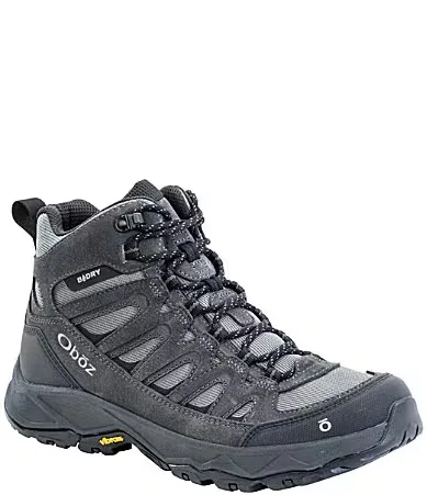 Sawtooth Ascent Mid Waterproof Hikers by Oboz