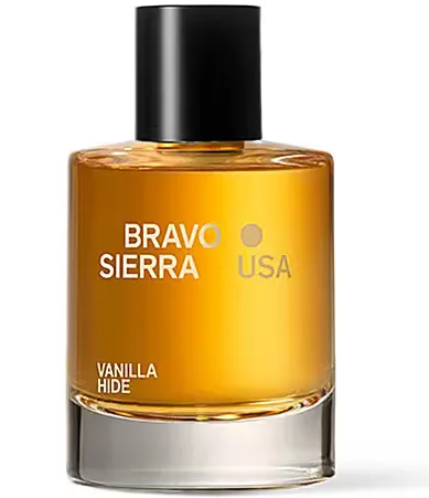 Bravo Sierra Vanilla Hide Eau De Parfum - 1.69 oz by Sierra