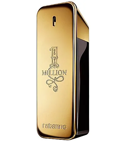 1 Million Eau De Toilette - 3.4 oz by Rabanne