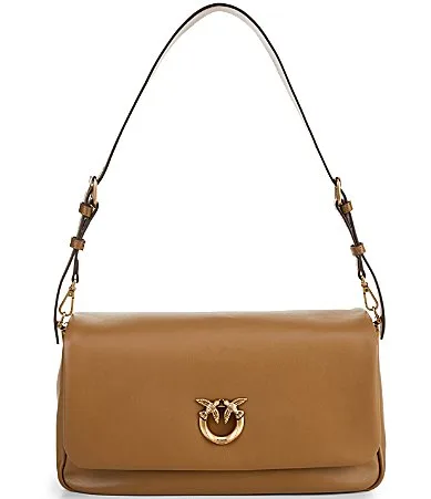 Click Soft Handle Shoulder Bag by Pinko