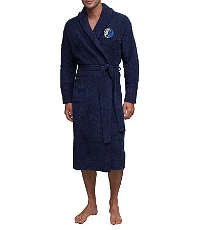 CozyChic Dallas Mavericks Robe by Barefoot Dreams