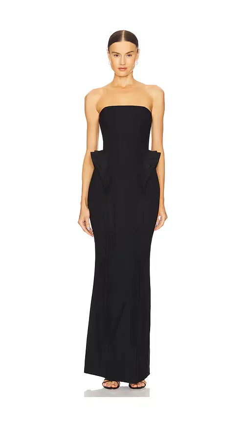 Michael Costello x Revolve Alondra Gown by Michael Costello