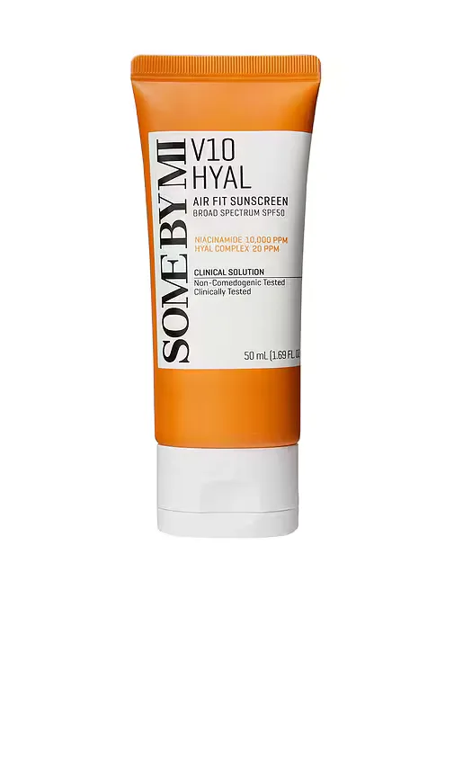 V10 Hyal Airfit Sunscreen by Some by Mi