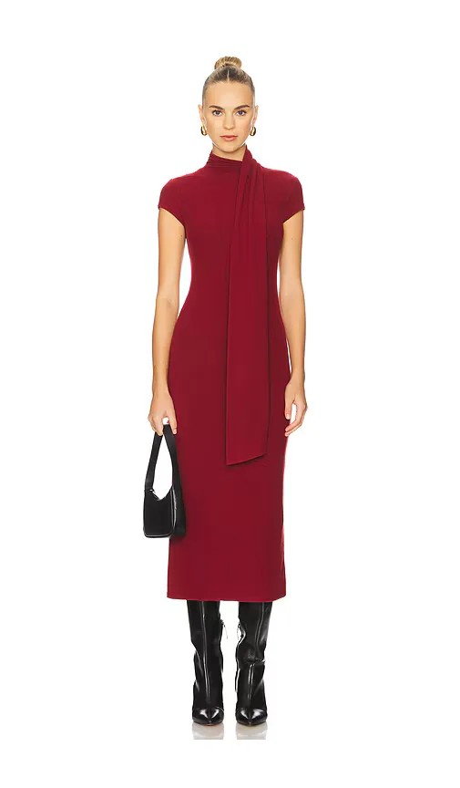 Elodie Lane Scarf Dress by Elodie the Label