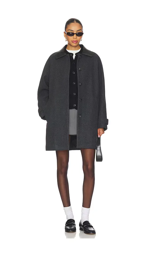 Elodie Spencer Coat by Elodie the Label