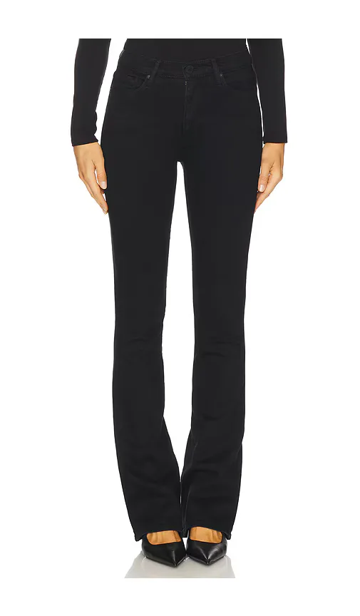 Barbara High Waist Bootcut Jeans