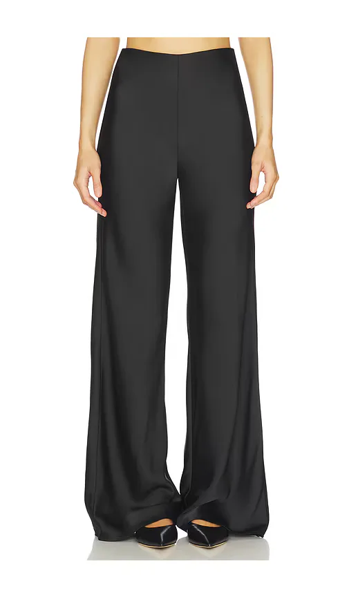 Dayna Satin Pants by Elodie the Label