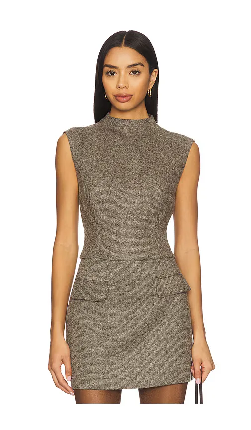 Devon Top by Elodie the Label