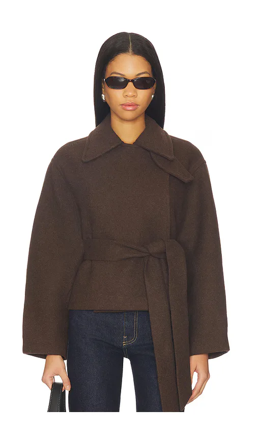 Vincent Half Coat by Elodie the Label