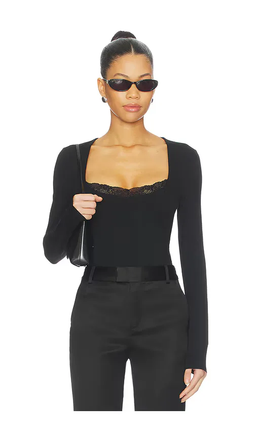 Elio Top by Elodie the Label