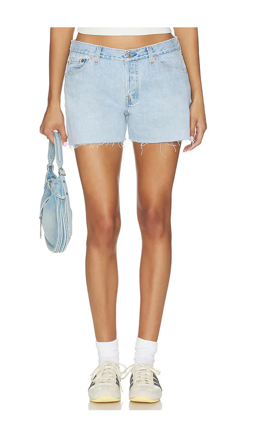 90s Low Waist Original Short by Aligrace