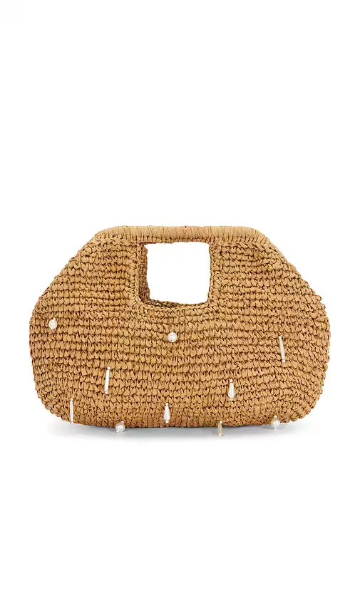 Straw Clutch