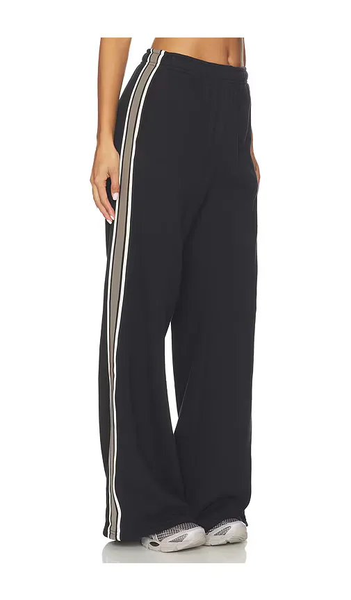 Dallas Wide Leg Sweatpant by Splits59