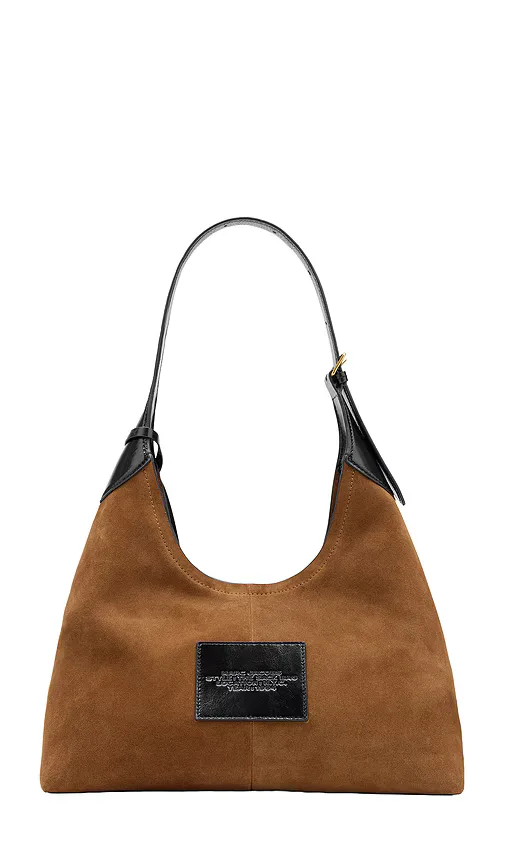 The Belted Sack Bag by Marc Jacobs