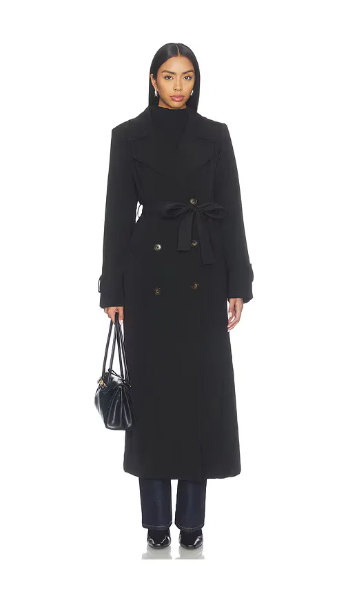 SNDYS x Revolve Myka Trench Coat by Sndys