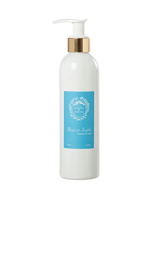 Bianco Latte Body Cream by Giardini Di Toscana