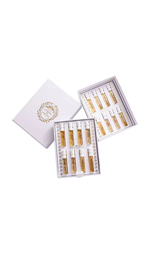 Deluxe Discovery Set by Giardini Di Toscana