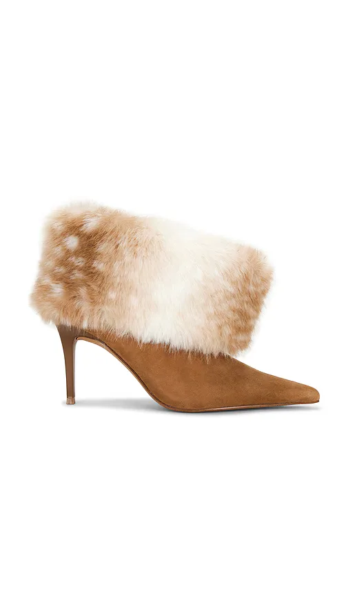 Enella Faux Fur Boot by Steve Madden