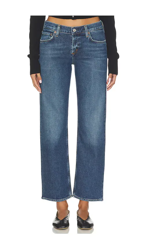 Stovepipe Jean