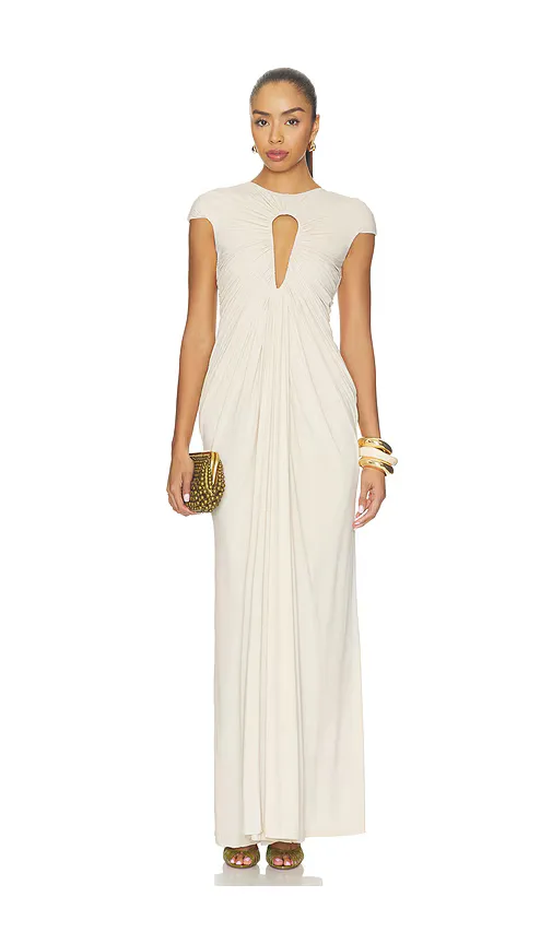 Astrid Dress by Delfi
