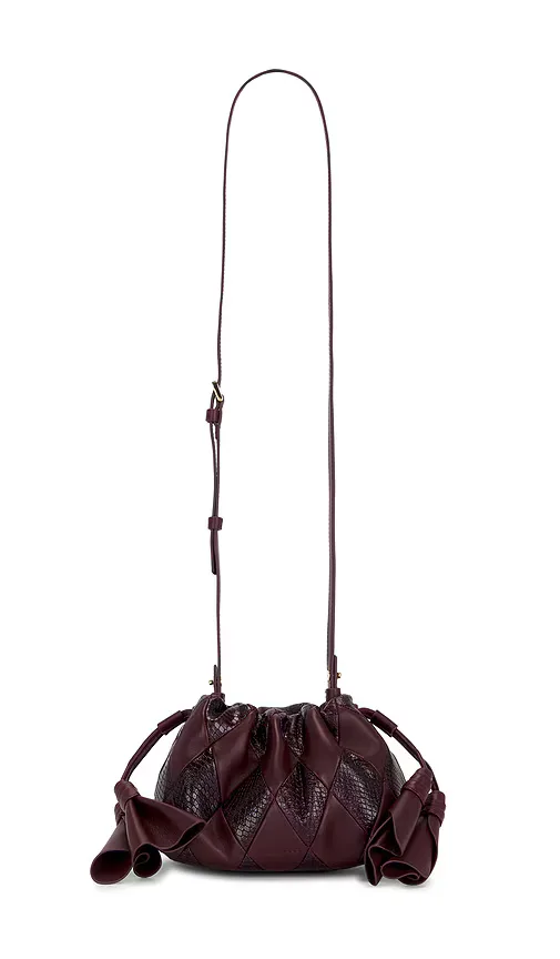 Cloud 91 Small Clutch Bag by Zimmermann