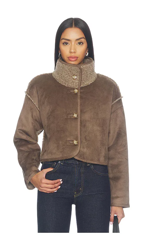 Esme Jacket by Velvet by Graham & Spencer