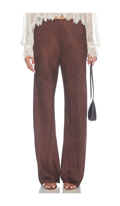 Bristol Jacquard Pant