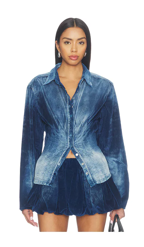 Sindi Shirt by Diesel